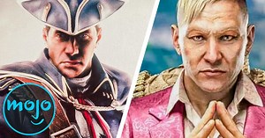 Top 10 Video Game Villains Who DESERVED to Win | Articles on WatchMojo.com