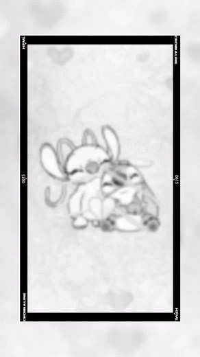 Cute Animal Characters in Animated Love Scenes