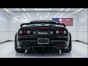 1000HP American Hypercar – Saleen S7 Twin Turbo Full Review