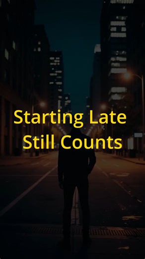 If You Feel Behind, Watch This | #shorts #viralshorts