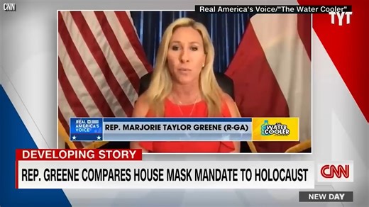 113K views · 11 reactions | MTG Called Out By Debate Host For Her Constant BS | Nerd Alert | Facebook