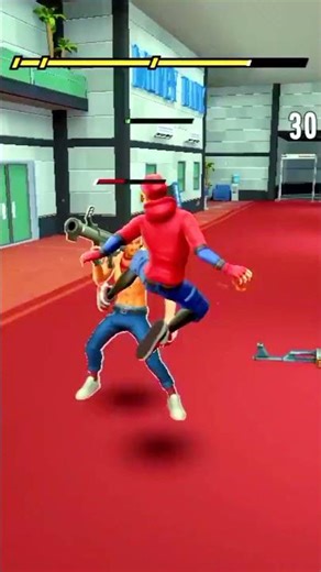 Ultimate Fighter Game | Epic Fighting Battles 🔥