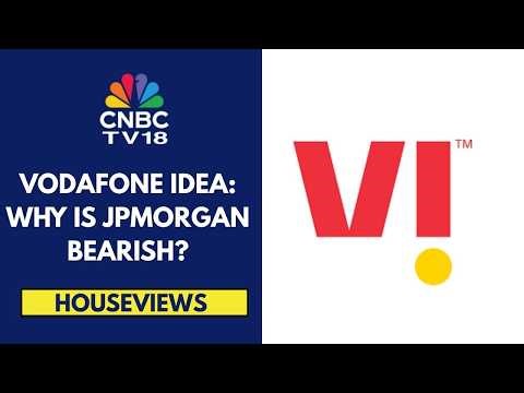 JPMorgan Downgrades Vodafone Idea; Says Co Unable To Drive Positive Net Subscriber Additions