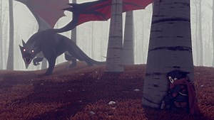 Indie action RPG Little Devil Inside hits Steam Greenlight