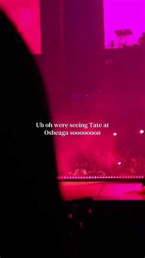 Uh oh on top🫦@tate mcrae @OSHEAGA #uhoh #tatemcrae #osheaga #montreal