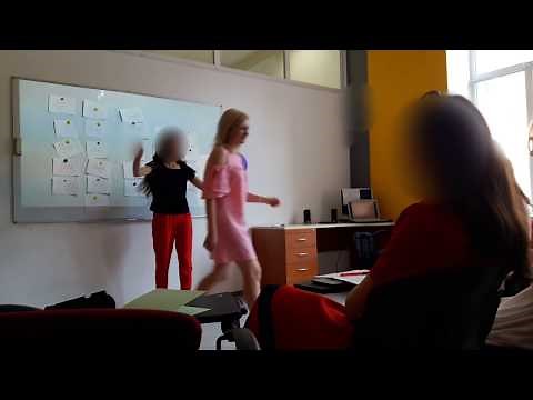 The Silent Way - a language-teaching method