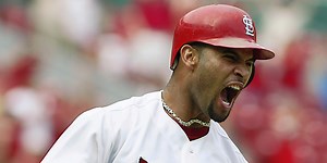 Cardinals’ Top 5 first basemen: Rogers' take