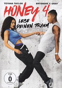 Honey 4 Trailer HD (Deutsch) (2018)