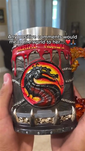 Black Friday Sale: 50% OFF Handcrafted Mortal Kombat Mugs