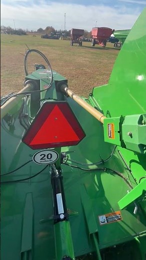 2022 John Deere FC15R Batwing Rotary Mower
