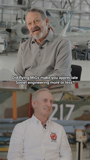 The MiG-23 was fast but would not turn! #aviation
