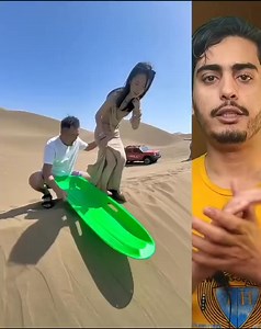 188K views · 892 reactions | The most beautiful desert in the world | Ebad Reaction 3 | Facebook