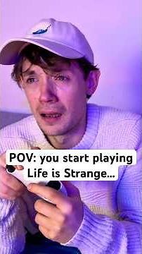 People Playing Life is Strange for the FIRST Time… | Bae or Bay? 👀… there is only one answer 😭