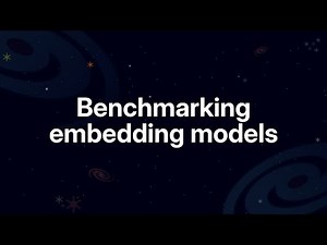 Benchmark embedding models #1 - Introduction & MTEB leaderboard
