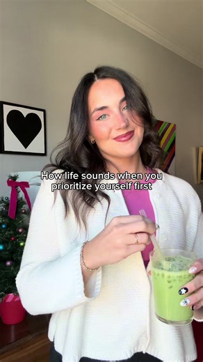 Prioritizing myself in 2026 = dating on Seeking.com