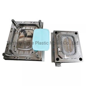 [Hot Item] High Quality Plastic Square Food Container Injection Mold