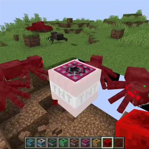 Tnt vs Mob 396