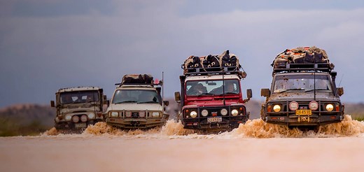 Long Ranger Fuel and Water Tanks | ARB 4x4 Accessories