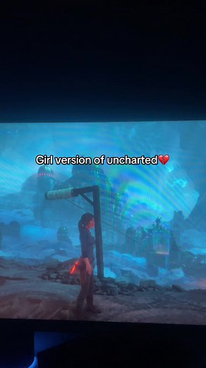 Rise of the tomb raider copies uuncharted 2😭#playstation #ps5 #tombraider #riseofthetombraider #uncharted