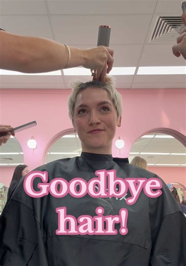 Buzz Cut Transformation – The Look I've Always Wanted