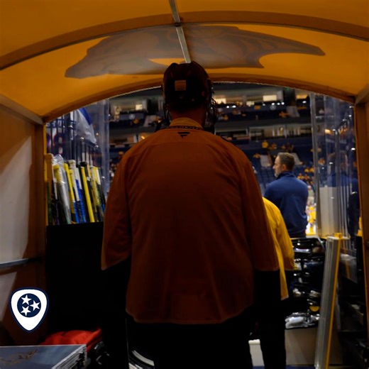 TFW you’re a VIP at a #Preds game with your favorite people! Enter to win this experience with your GEICO 4th Star Starting Lineup here » nashvillepredators.com/GEICO | Nashville Predators