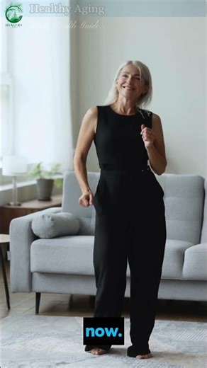 One Thing Changed Everything for This Senior's Balance #vertigo #transformation #health