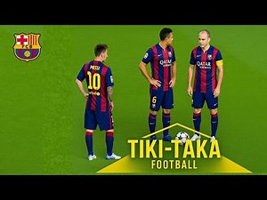 How Xavi, Iniesta & Messi Changed Football Forever