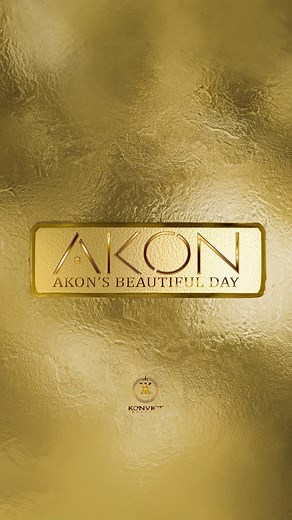 AKON on Instagram: "Much love, blessed that everyone is liking Akon’s Beautiful Day. I see you, keep the videos coming and make sure to tag me so I can show some love back  #akonsbeautifulday #linkinbio #newmusic #instagramreels #konvictkulture #akon"