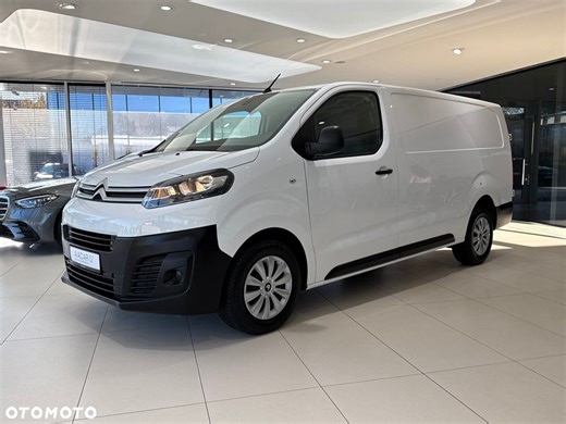Używany Citroën Jumpy XL 3,1t Club Furgon 2020 - 89 890 PLN, 50 631 km - Otomoto.pl