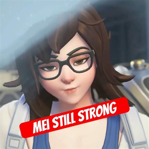 Mei, cold front is coming #shorts