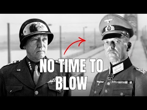 How Patton Captured Four Intact Bridges in Two Days — After German Command Said It Couldn’t Be Done