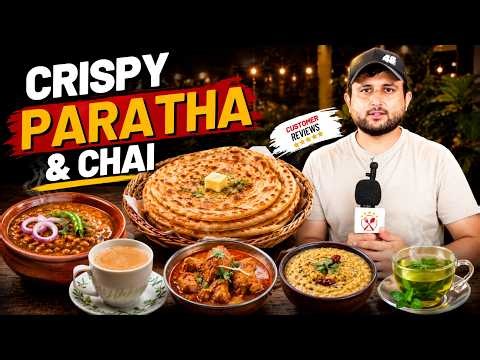 Quetta Dildar Cafe ☕🍛 | Honest Customer Reviews | Chai, Paratha & Chicken Jalfrezi