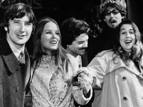 A Tribute to "Papa" Denny Doherty of the Mamas and the Papas