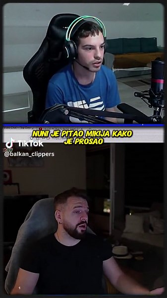 Mihajlo Madic Drama Compilation | Balkan Online Sensation