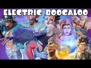 ARTIST GROOVES AGAIN WITH MARVEL RIVALS (SEASON 7 DISCO/DISGUISE SKINS)