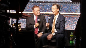 No more 'Collinsworth Slide' from Cris: 'Sunday Night Football' offers 'next best thing'