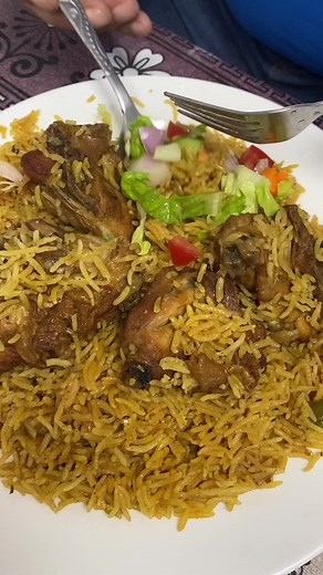 494K views · 5.9K reactions | Chicken pulao recipe #pulao #chickenpulao #cooking | Marilou Recipes | Facebook