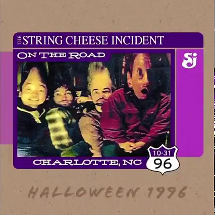 3.7K views · 196 reactions |  Just in time for Halloween, our show from Oct 31, 1996 in Charlotte, NC is now streaming on nugs.net and available for download on LiveCheese.com : The String Cheese Incident ️: Jack Straw's, Charlotte, NC : 10/31/1996 ♫: https://2nu.gs/3D1iSr8 | The String Cheese Incident | Facebook