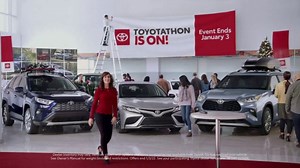 Toyota Toyotathon TV Spot, 'Olympics: More Time' [T2]