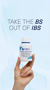 Don't let IBS control your life - choose VSL#3®, the #1 gastroenterologist-recommended, multi-strain probiotics brand. | VSL Probiotics