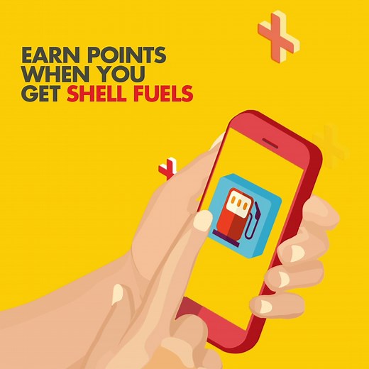Enjoy the various ways you can earn points everytime you visit Shell. Download now. Every journey has a plus with Shell Go ! #ShellGoPlus | Shell