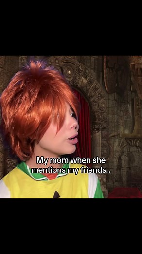 My Mom Mispronouncing My Friends' Names — Maya Winky Mom Moments