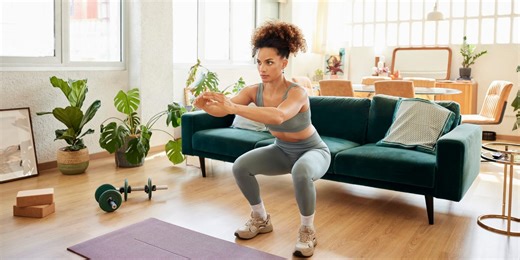 10 lavori di forza per rendere la tua falcata più potente