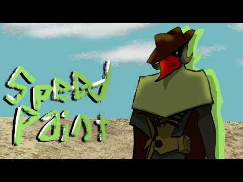 OC Speedpaints