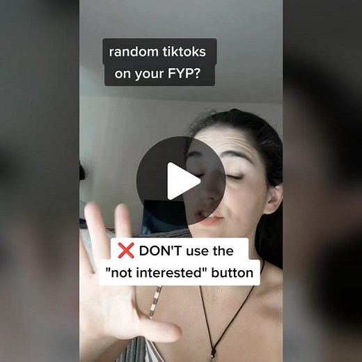 Replying to @incrediblebulkhogan how to reset your FYP on TikTok @rachforaday #tiktokhacks #tiktoktips stop getting random videos on FYP