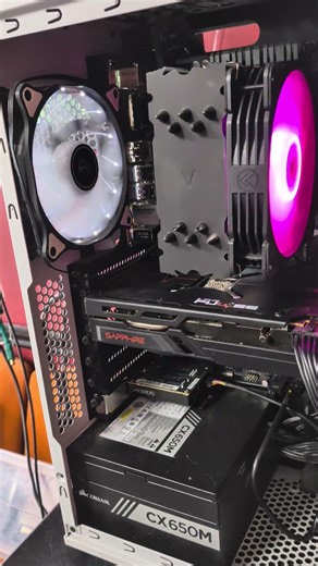 Ryzen 2600 Upgraded To 5800XT!