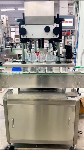 12K views · 115 reactions | Ten-head servo filling production line | Henan Cyril Machinery Equipment Co.,LTD | Facebook