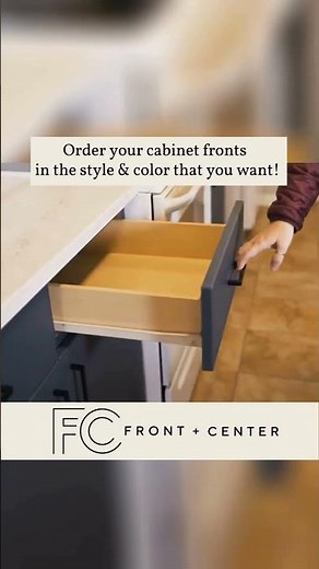 DIY Kitchen Refacing with April Wilkerson