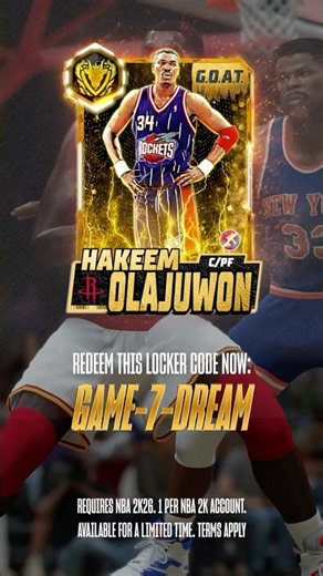A dream pickup for any MyTEAM lineup 💭
