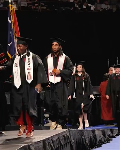 NFL on ESPN on Instagram: "Stephon Gilmore went back to South Carolina to get his degree 🙌 (via @bumpnrungilmore, @uofsc)"